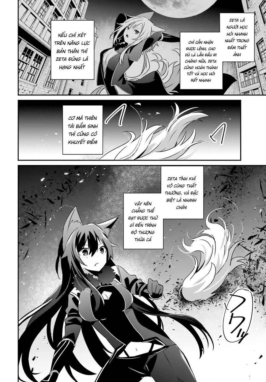 Ta Muốn Trở Thành Chúa Tể Bóng Tối!: Chapter 56