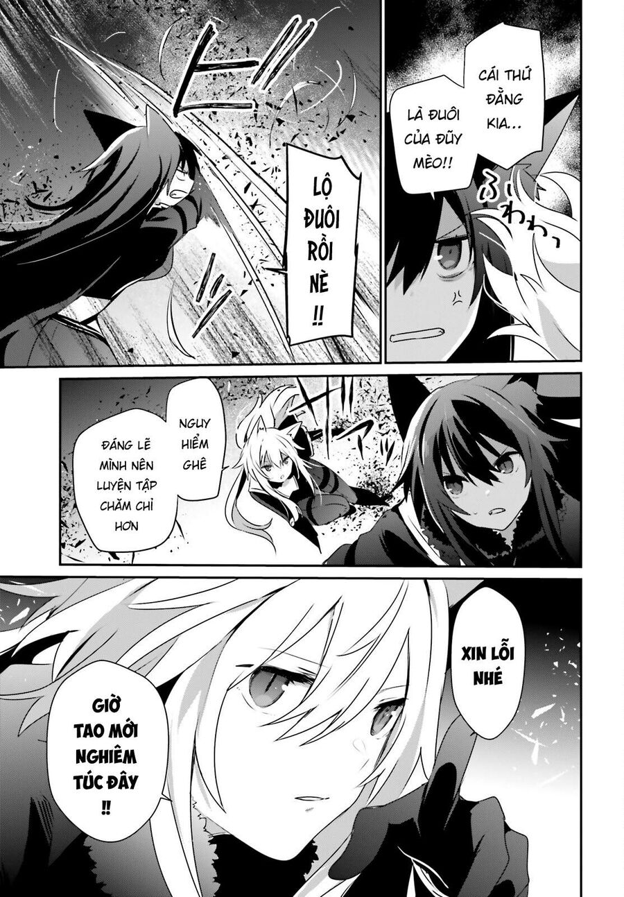 Ta Muốn Trở Thành Chúa Tể Bóng Tối!: Chapter 56