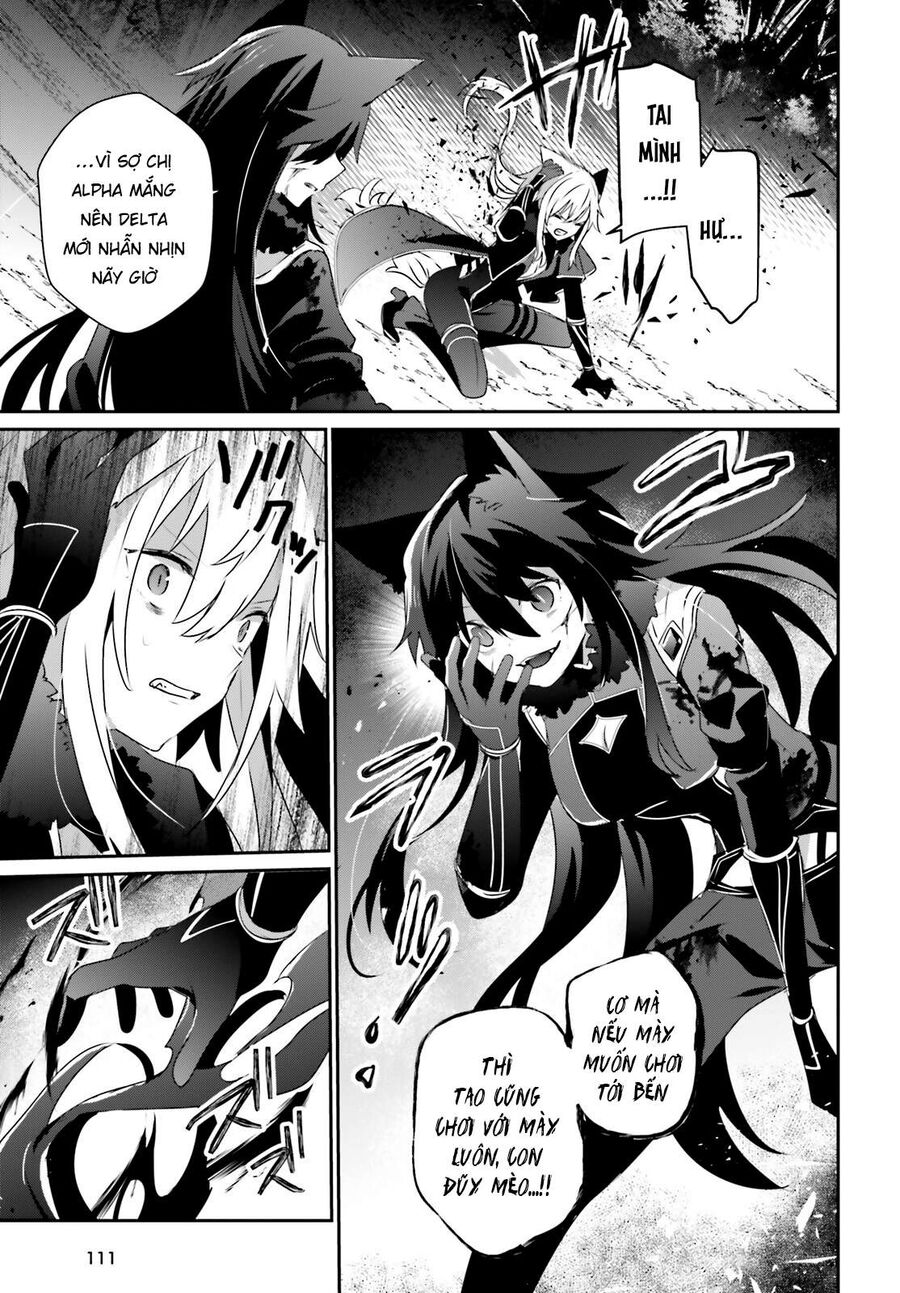 Ta Muốn Trở Thành Chúa Tể Bóng Tối!: Chapter 56