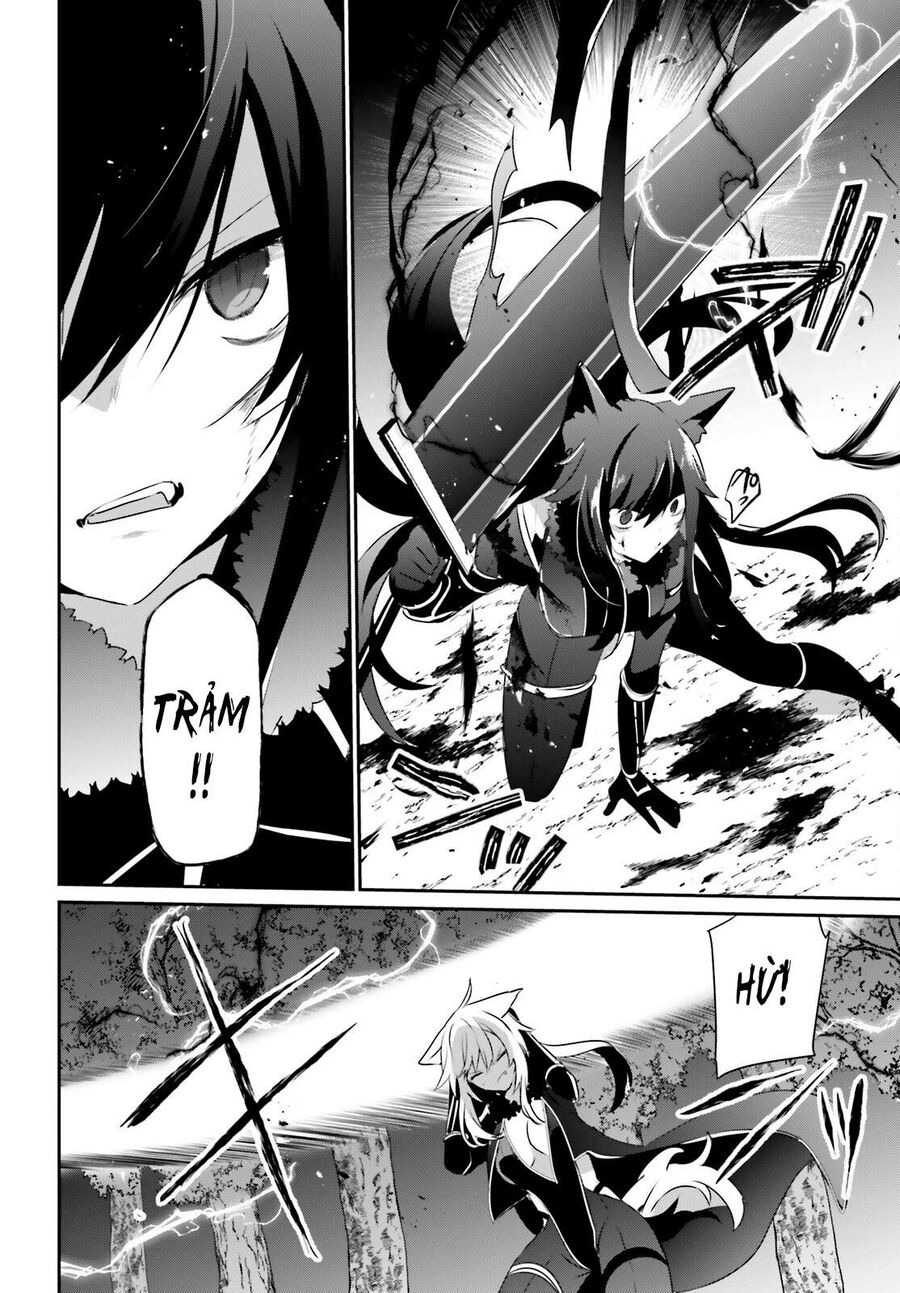 Ta Muốn Trở Thành Chúa Tể Bóng Tối!: Chapter 56