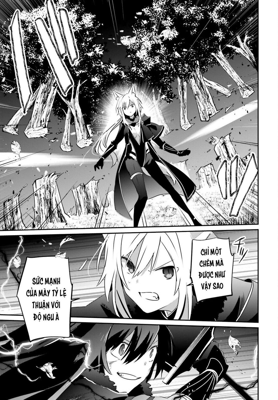 Ta Muốn Trở Thành Chúa Tể Bóng Tối!: Chapter 56
