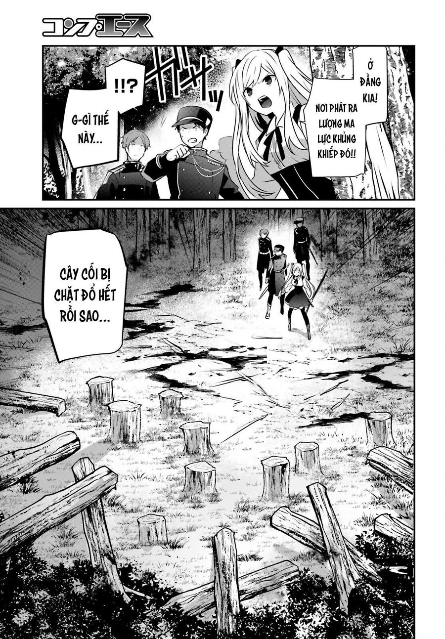 Ta Muốn Trở Thành Chúa Tể Bóng Tối!: Chapter 56