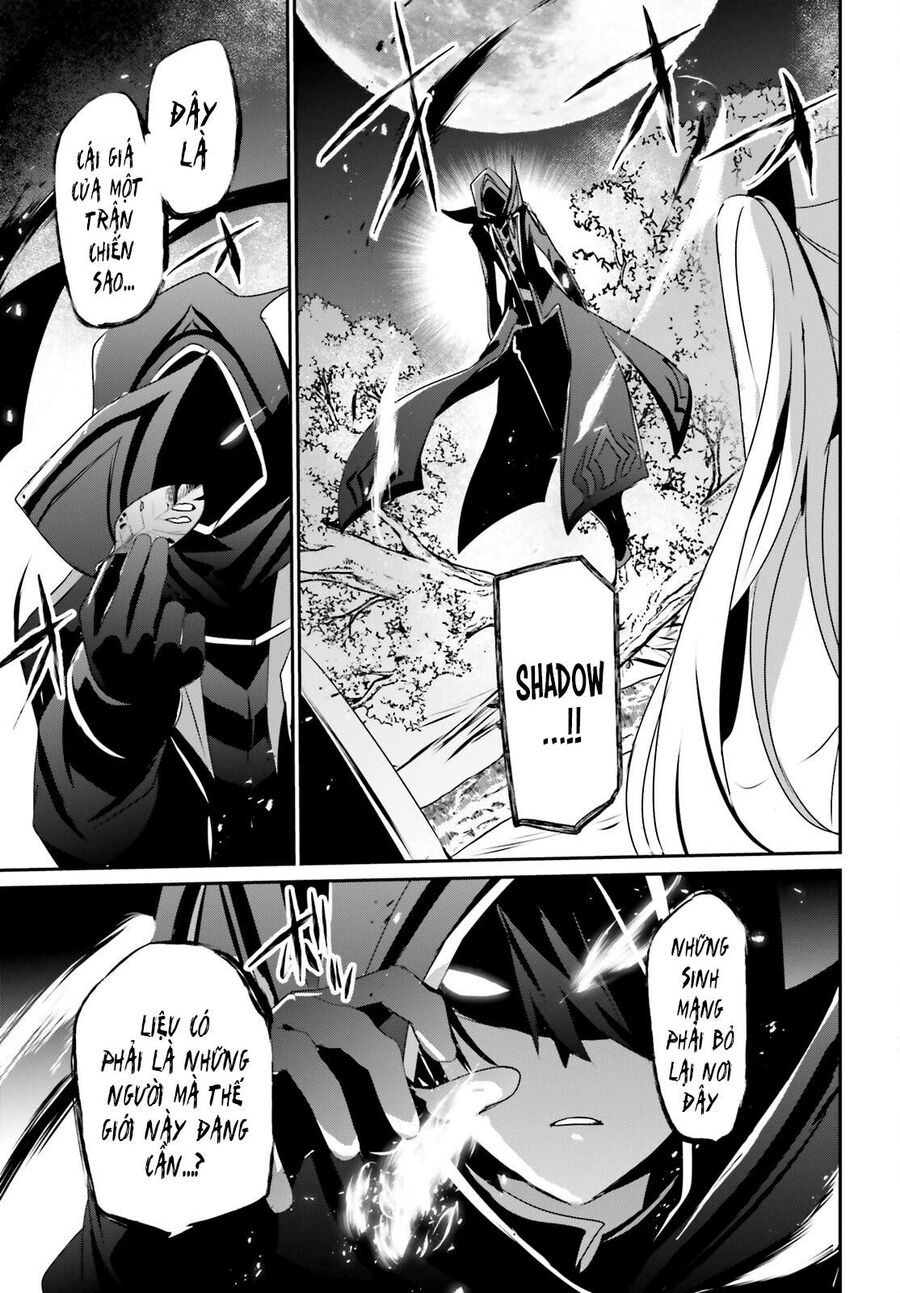 Ta Muốn Trở Thành Chúa Tể Bóng Tối!: Chapter 56
