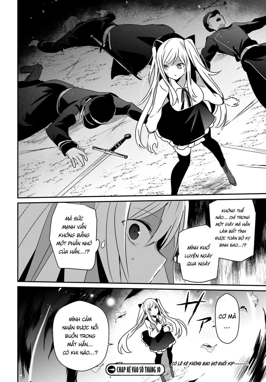 Ta Muốn Trở Thành Chúa Tể Bóng Tối!: Chapter 56