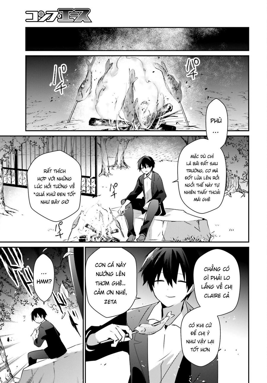 Ta Muốn Trở Thành Chúa Tể Bóng Tối!: Chapter 56