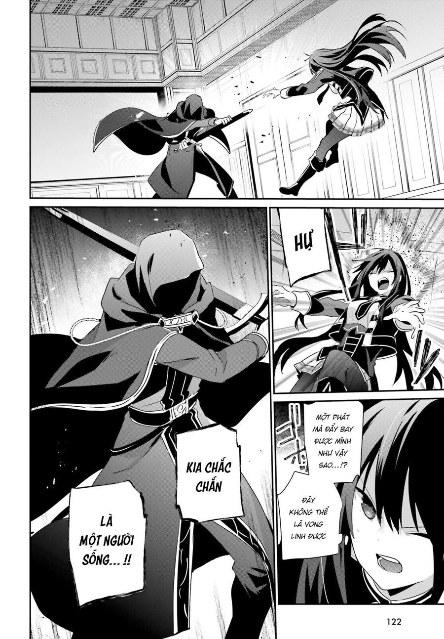 Ta Muốn Trở Thành Chúa Tể Bóng Tối!: Chapter 57