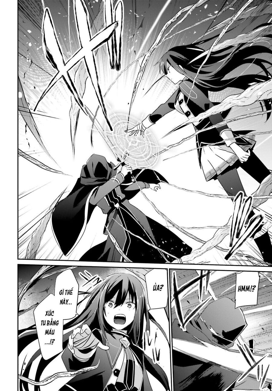 Ta Muốn Trở Thành Chúa Tể Bóng Tối!: Chapter 57