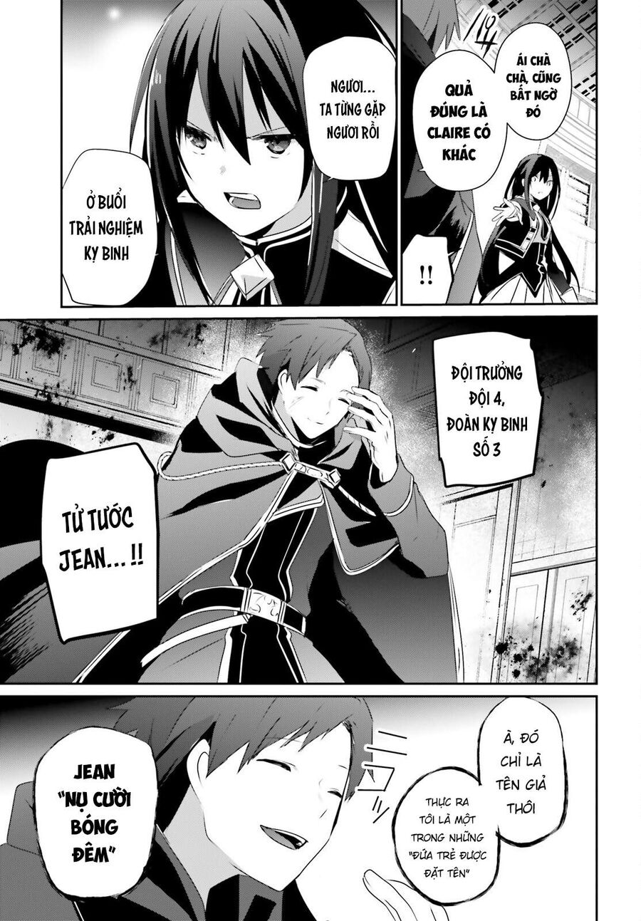 Ta Muốn Trở Thành Chúa Tể Bóng Tối!: Chapter 57