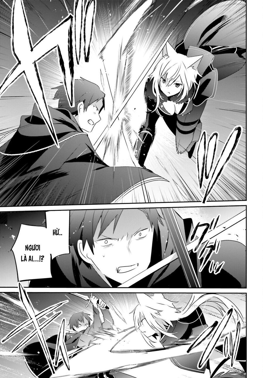 Ta Muốn Trở Thành Chúa Tể Bóng Tối!: Chapter 57