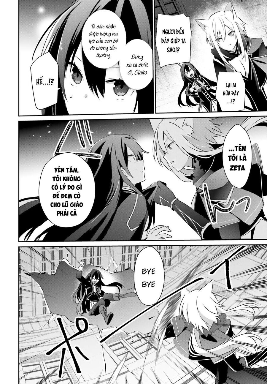 Ta Muốn Trở Thành Chúa Tể Bóng Tối!: Chapter 57