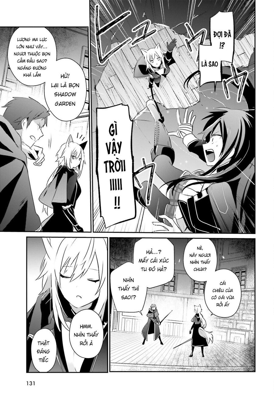 Ta Muốn Trở Thành Chúa Tể Bóng Tối!: Chapter 57