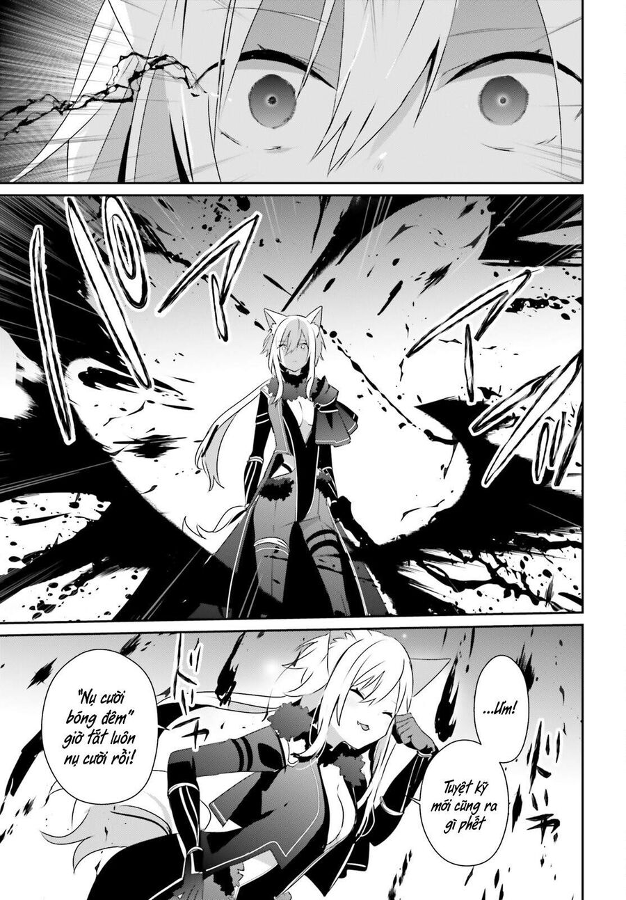 Ta Muốn Trở Thành Chúa Tể Bóng Tối!: Chapter 57