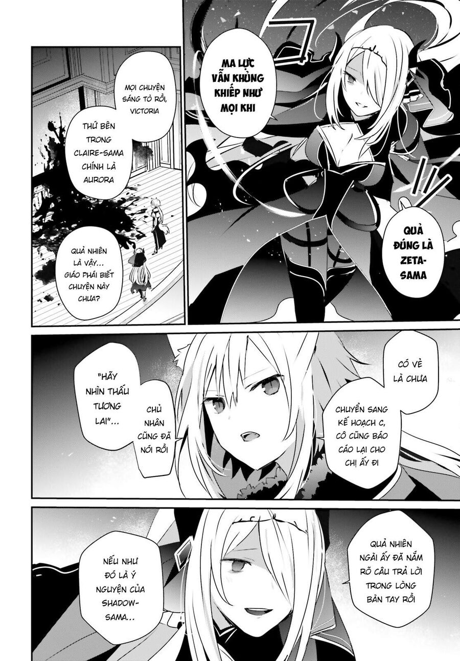 Ta Muốn Trở Thành Chúa Tể Bóng Tối!: Chapter 57