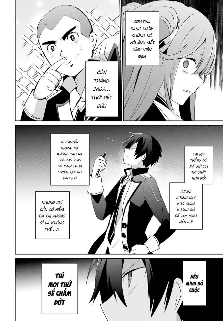 Ta Muốn Trở Thành Chúa Tể Bóng Tối!: Chapter 57