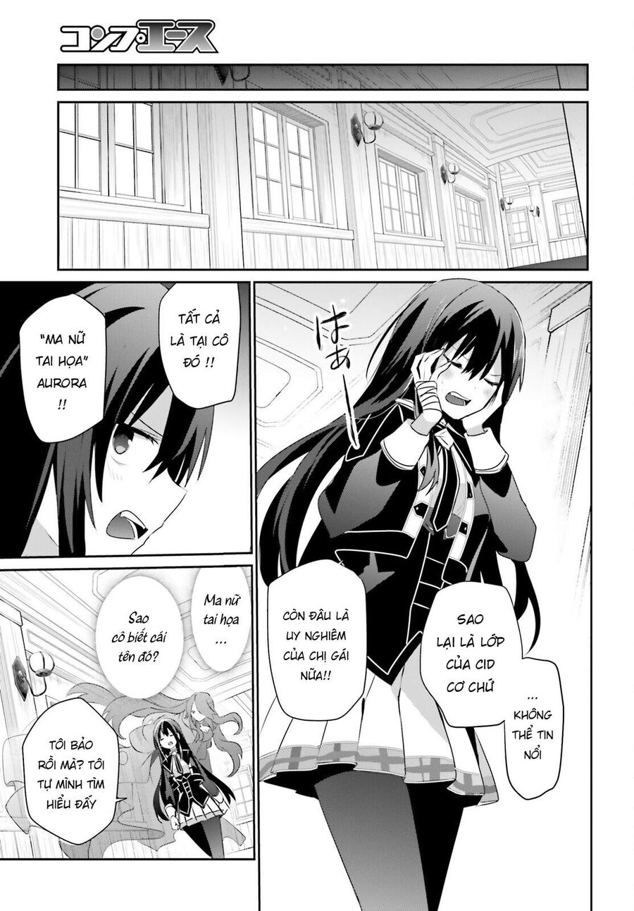 Ta Muốn Trở Thành Chúa Tể Bóng Tối!: Chapter 57