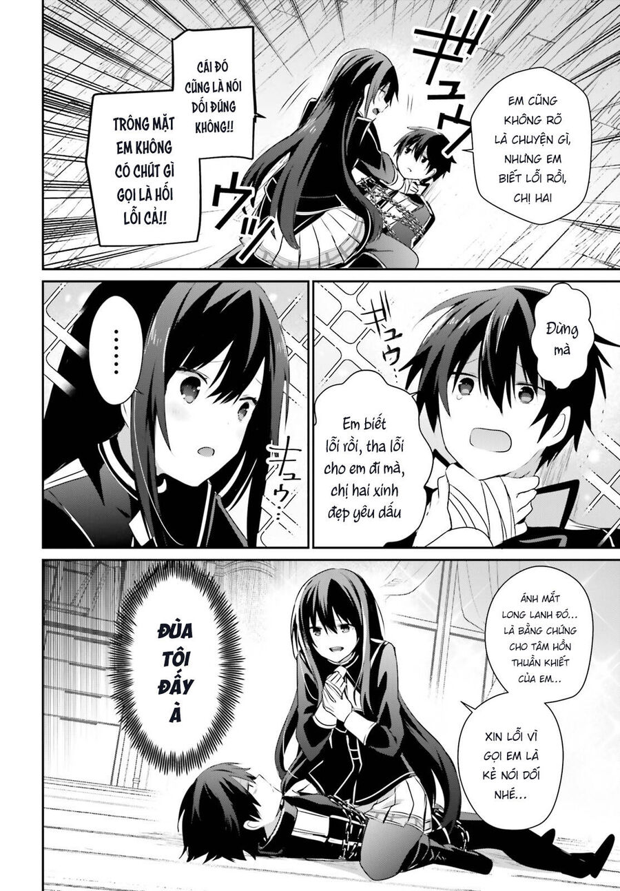 Ta Muốn Trở Thành Chúa Tể Bóng Tối!: Chapter 59