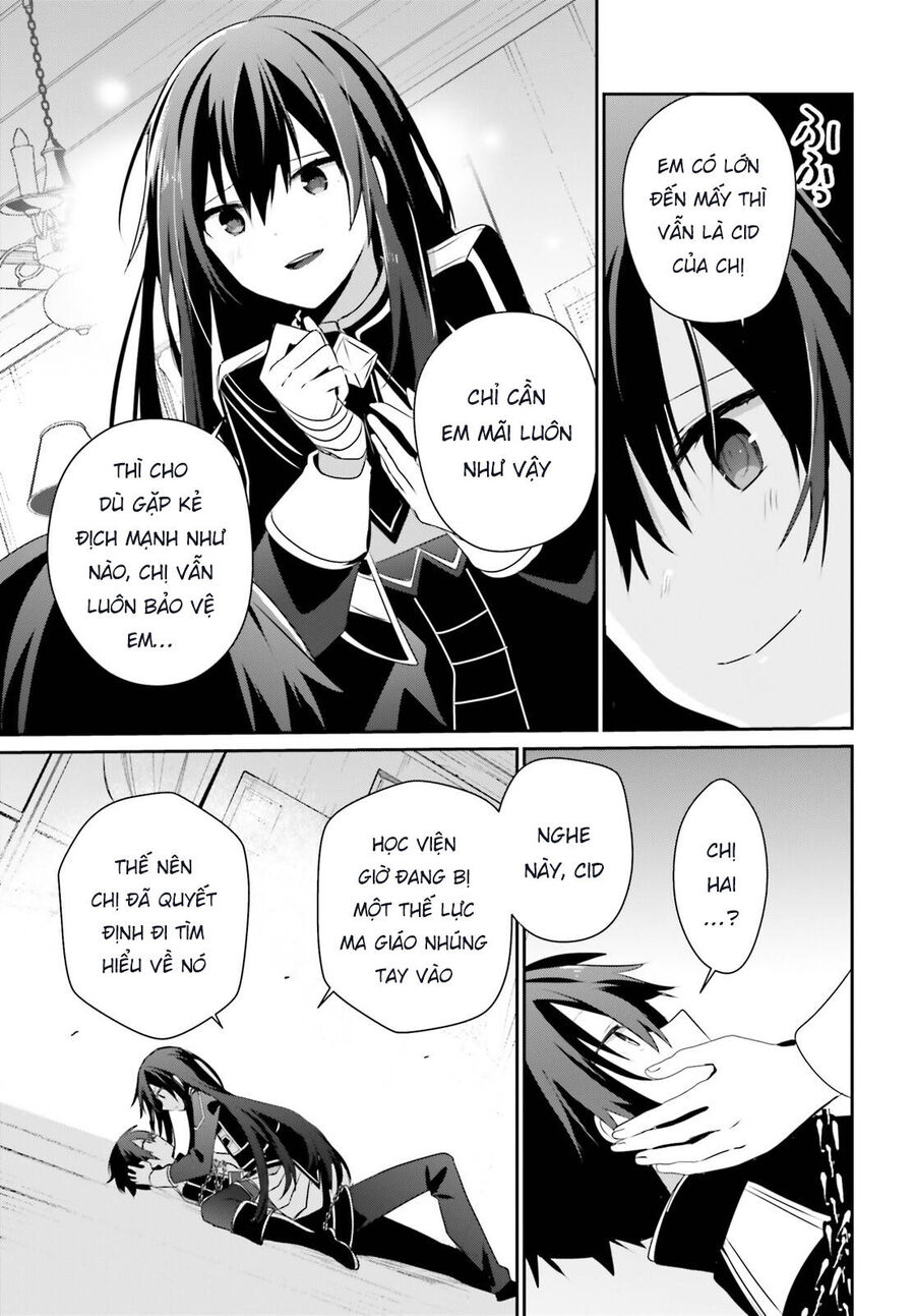 Ta Muốn Trở Thành Chúa Tể Bóng Tối!: Chapter 59
