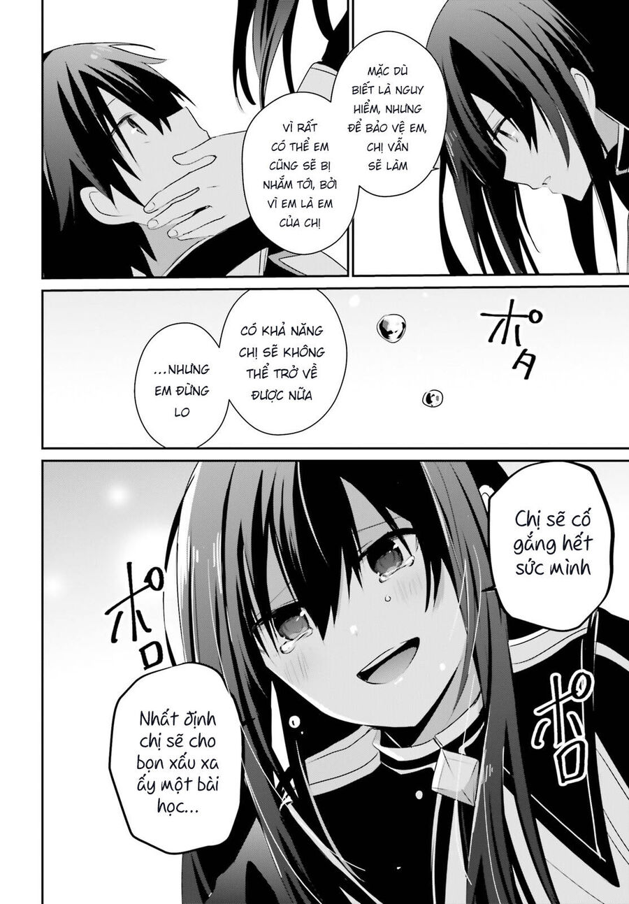 Ta Muốn Trở Thành Chúa Tể Bóng Tối!: Chapter 59
