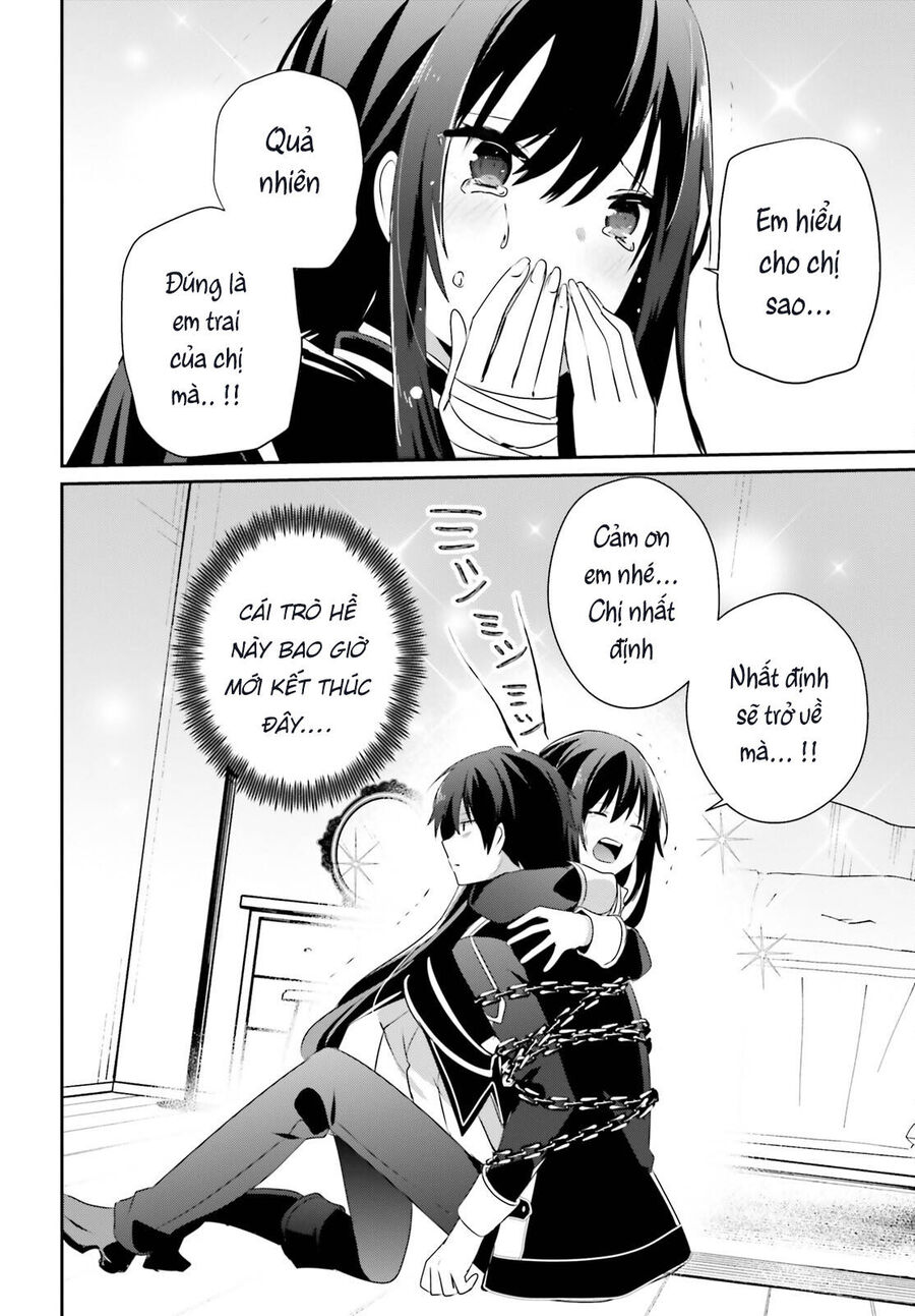 Ta Muốn Trở Thành Chúa Tể Bóng Tối!: Chapter 59
