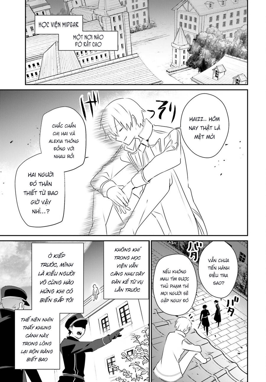 Ta Muốn Trở Thành Chúa Tể Bóng Tối!: Chapter 59