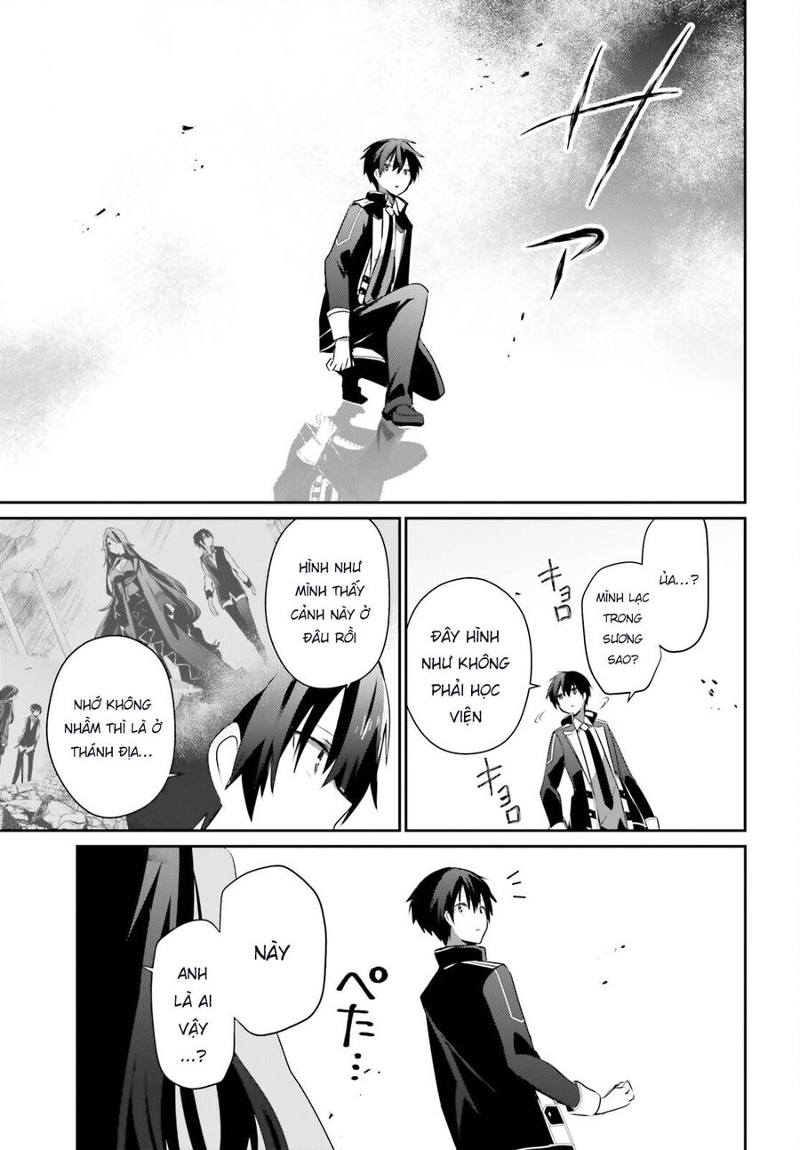 Ta Muốn Trở Thành Chúa Tể Bóng Tối!: Chapter 59