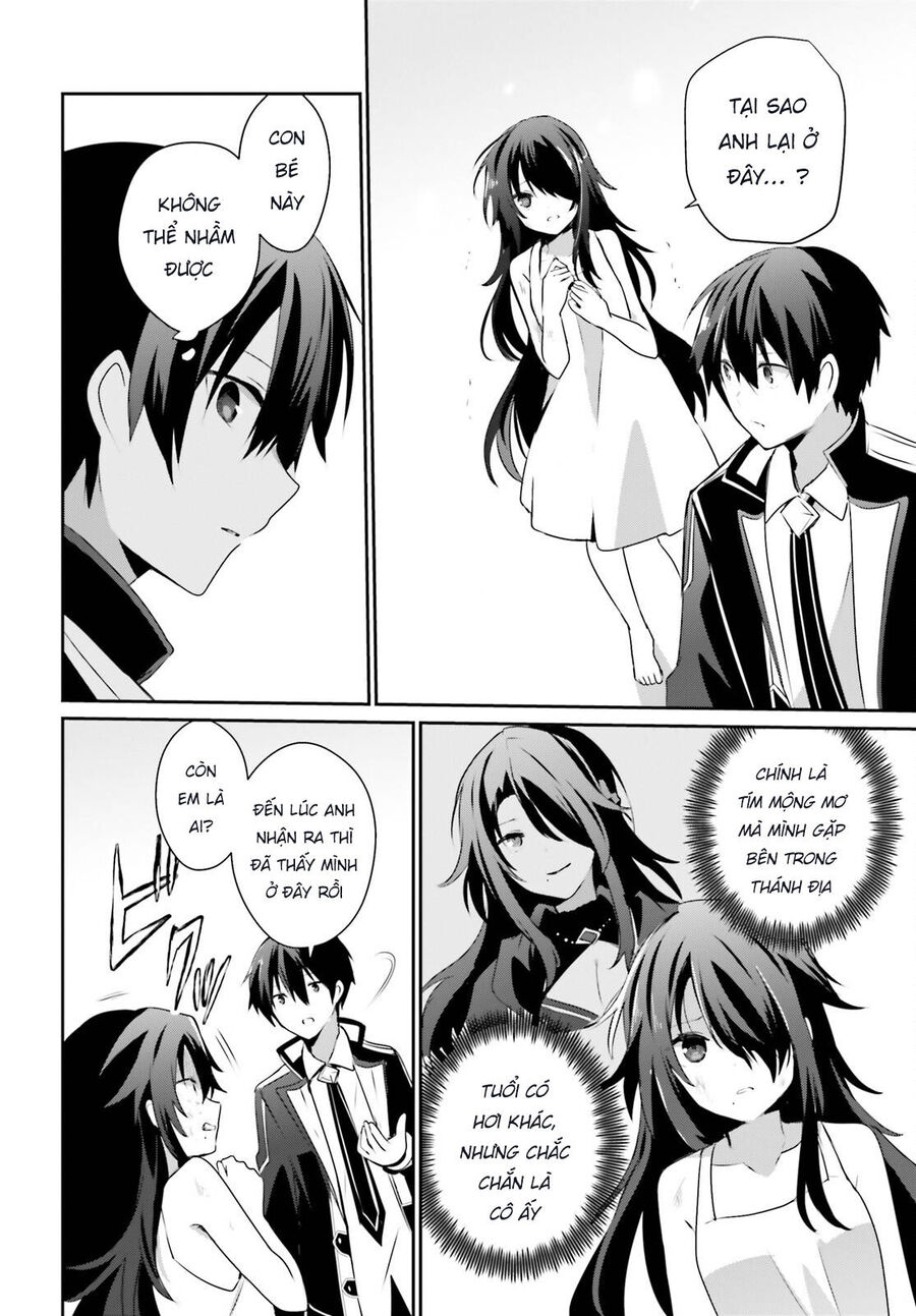 Ta Muốn Trở Thành Chúa Tể Bóng Tối!: Chapter 59