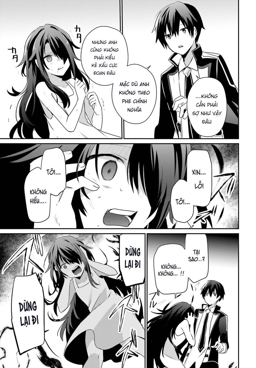 Ta Muốn Trở Thành Chúa Tể Bóng Tối!: Chapter 59