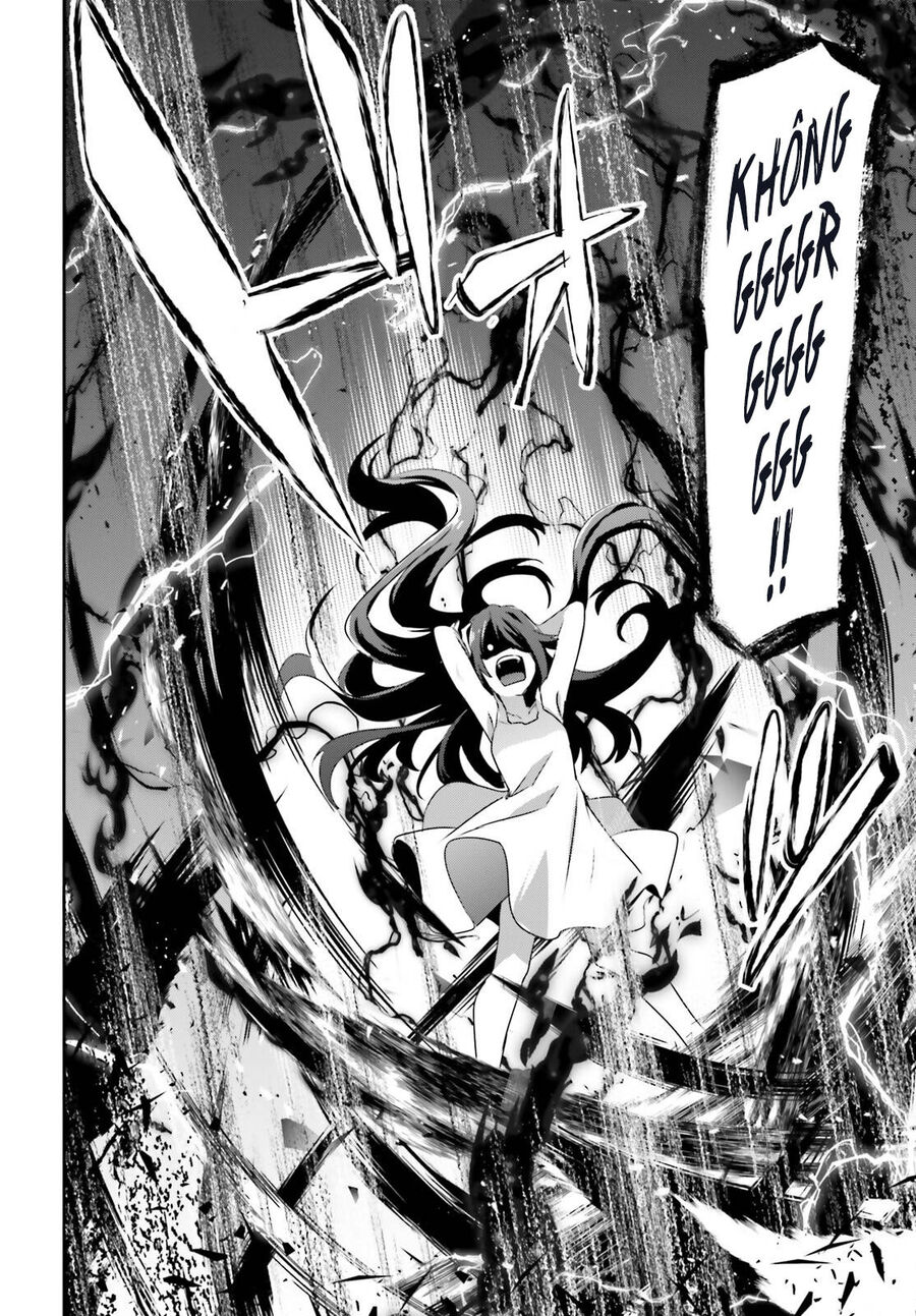 Ta Muốn Trở Thành Chúa Tể Bóng Tối!: Chapter 59
