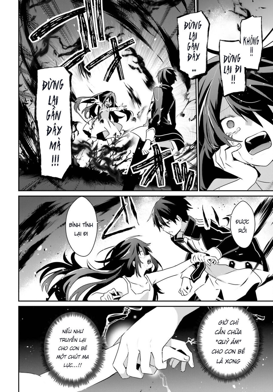 Ta Muốn Trở Thành Chúa Tể Bóng Tối!: Chapter 59