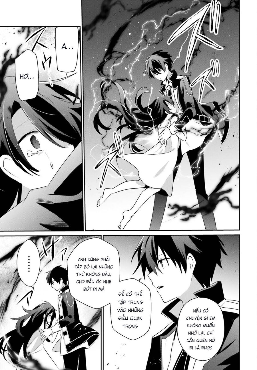 Ta Muốn Trở Thành Chúa Tể Bóng Tối!: Chapter 59