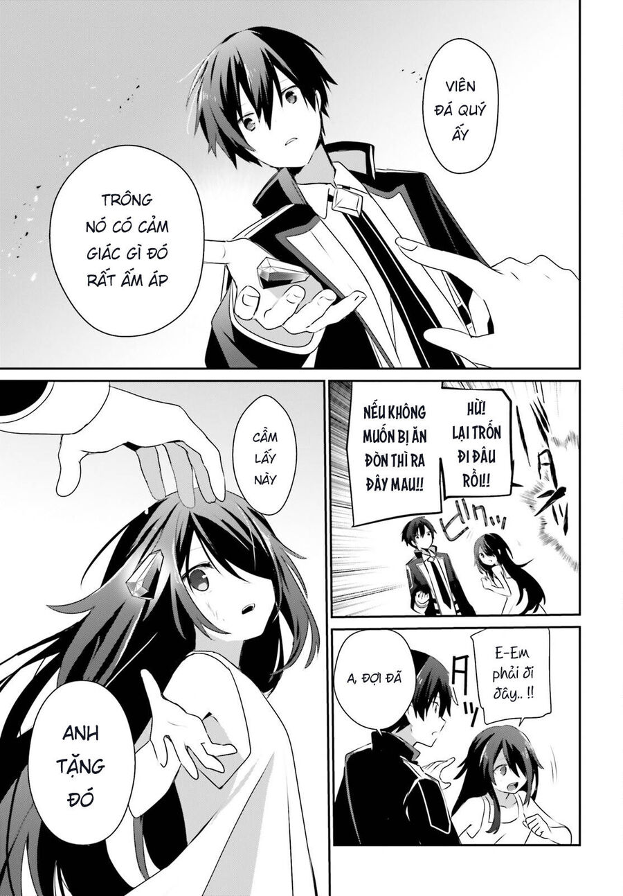 Ta Muốn Trở Thành Chúa Tể Bóng Tối!: Chapter 59
