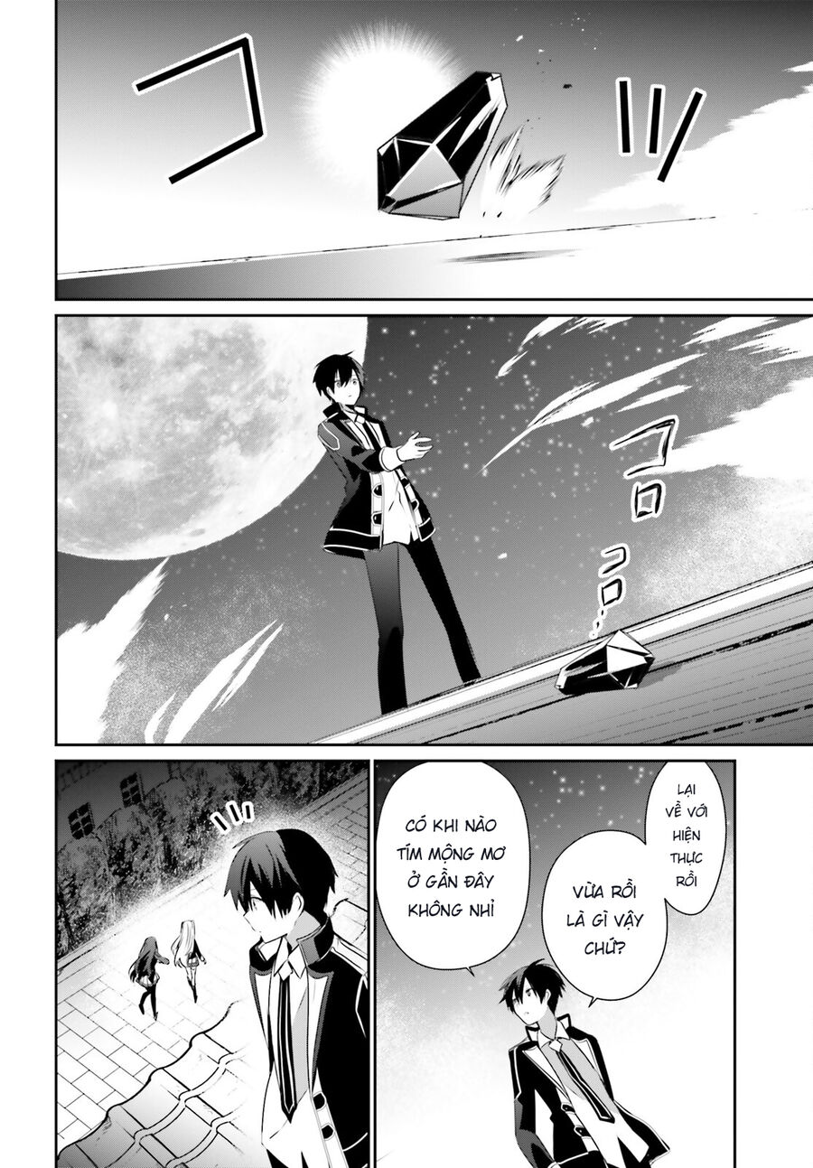 Ta Muốn Trở Thành Chúa Tể Bóng Tối!: Chapter 59