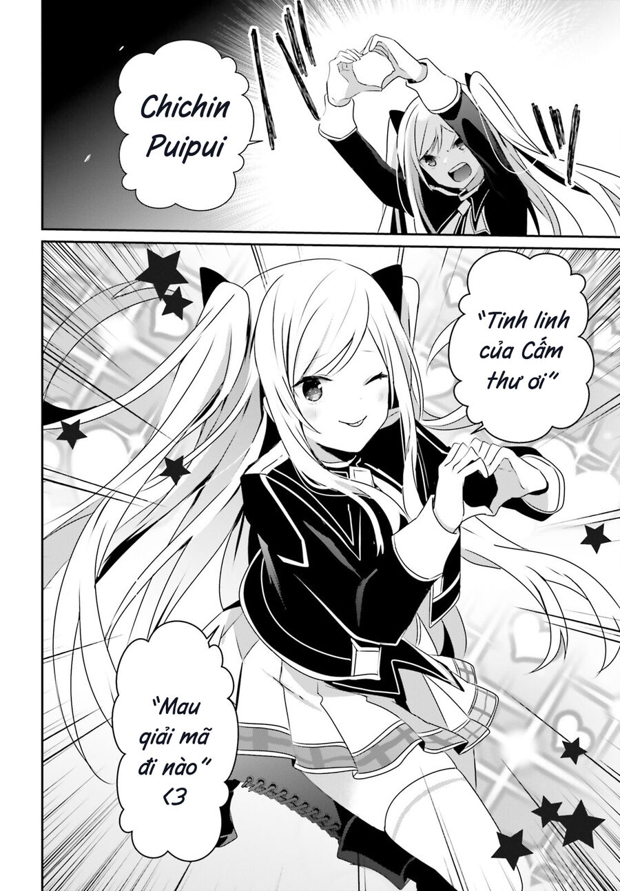 Ta Muốn Trở Thành Chúa Tể Bóng Tối!: Chapter 59
