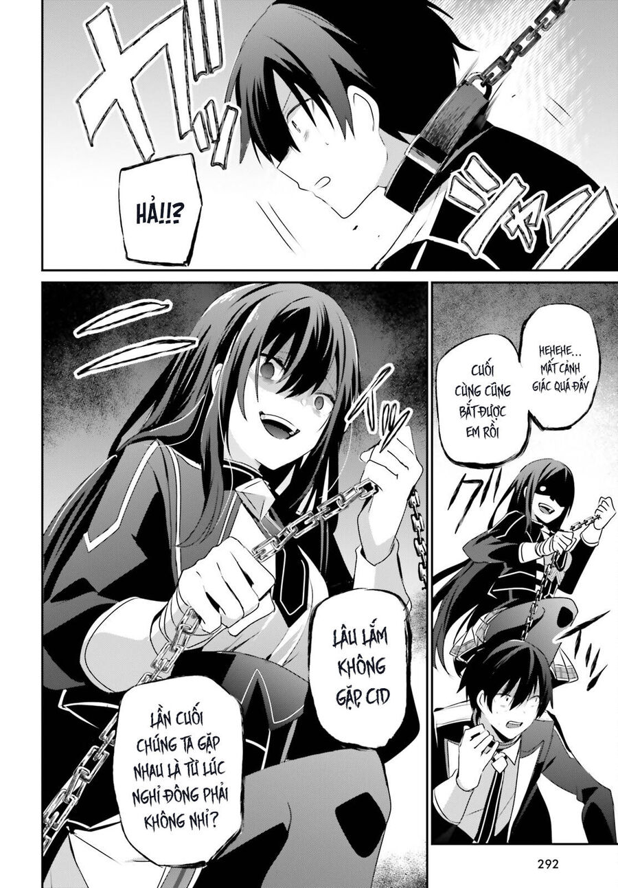 Ta Muốn Trở Thành Chúa Tể Bóng Tối!: Chapter 59