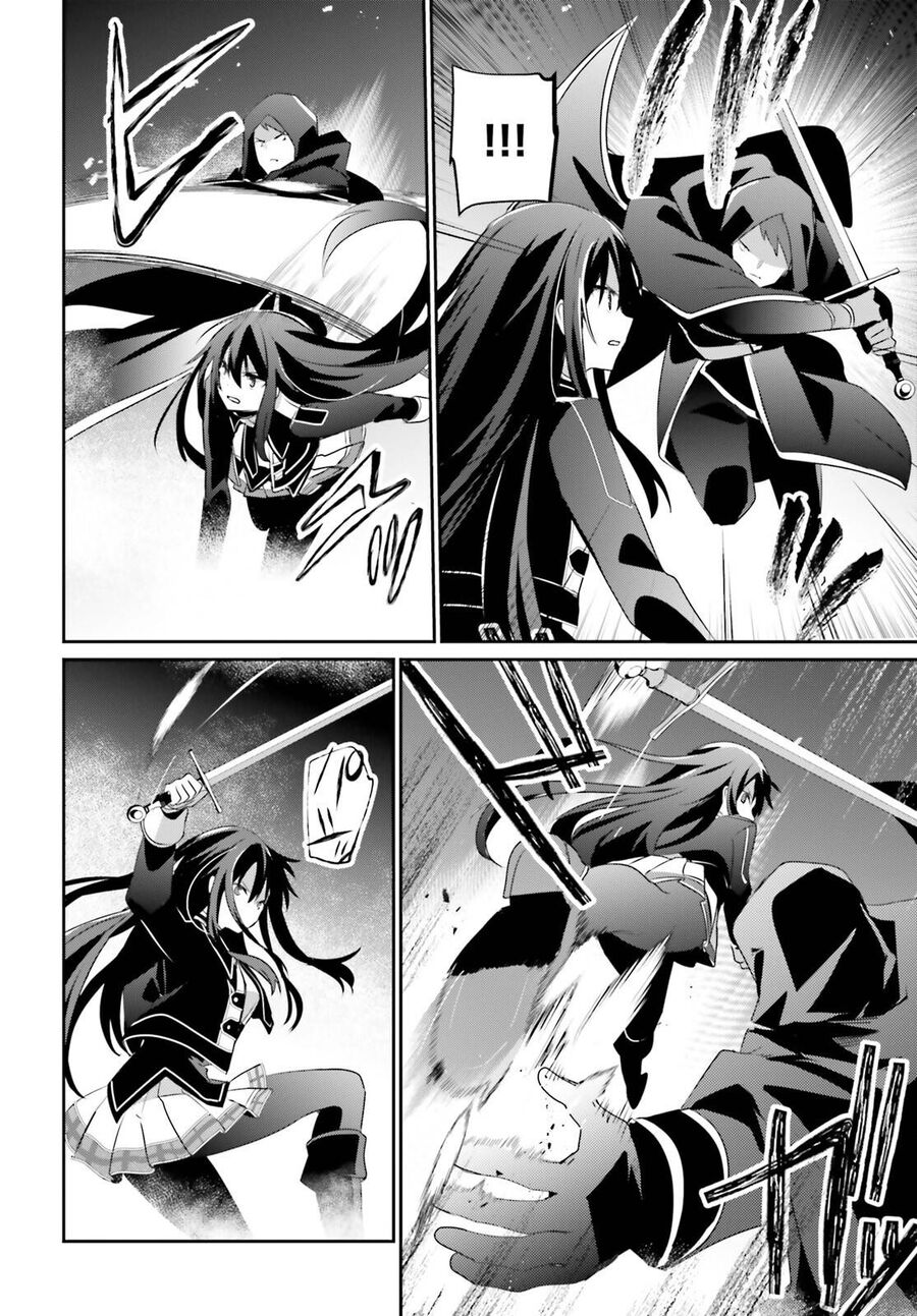 Ta Muốn Trở Thành Chúa Tể Bóng Tối!: Chapter 60.1