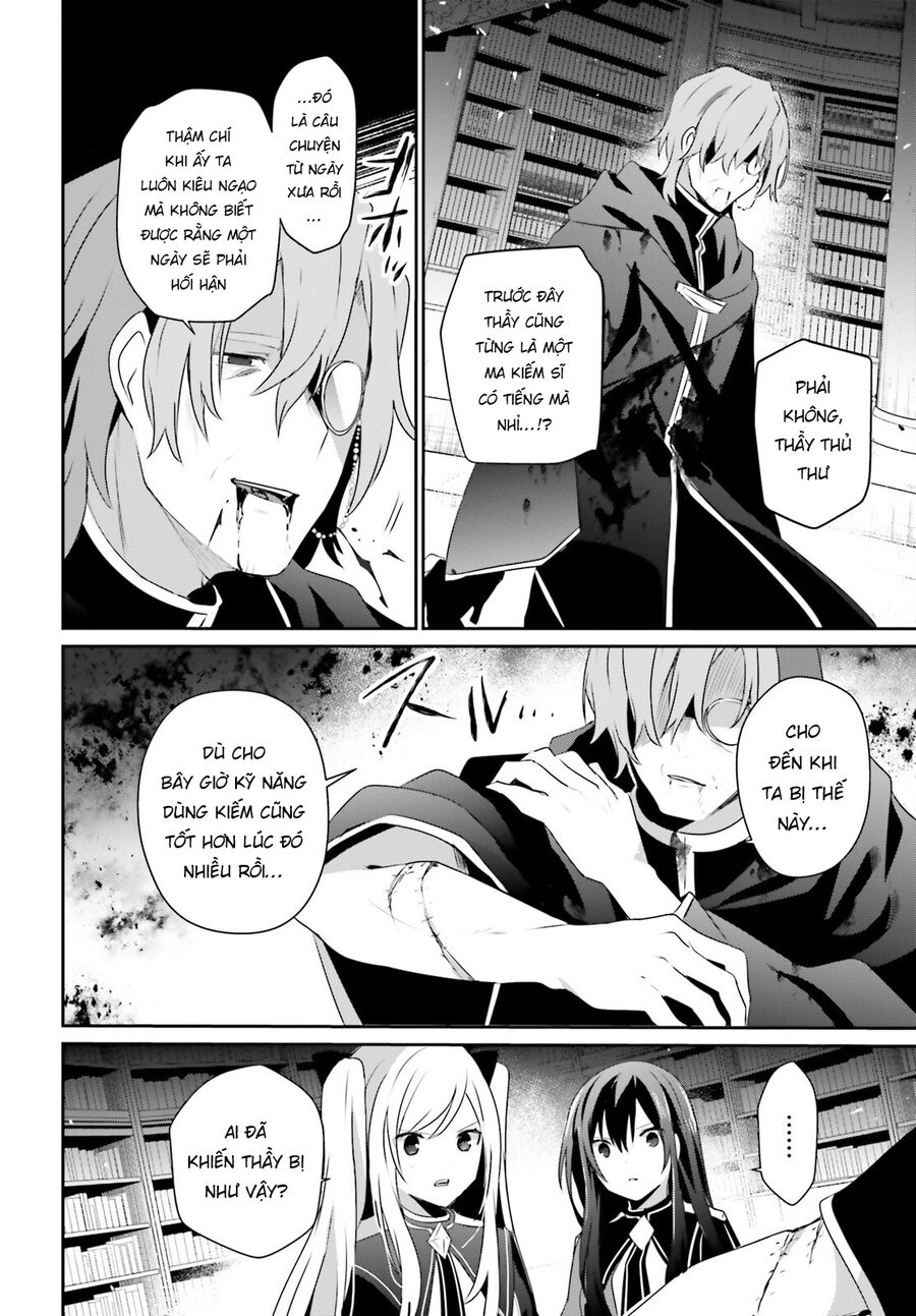 Ta Muốn Trở Thành Chúa Tể Bóng Tối!: Chapter 60.2