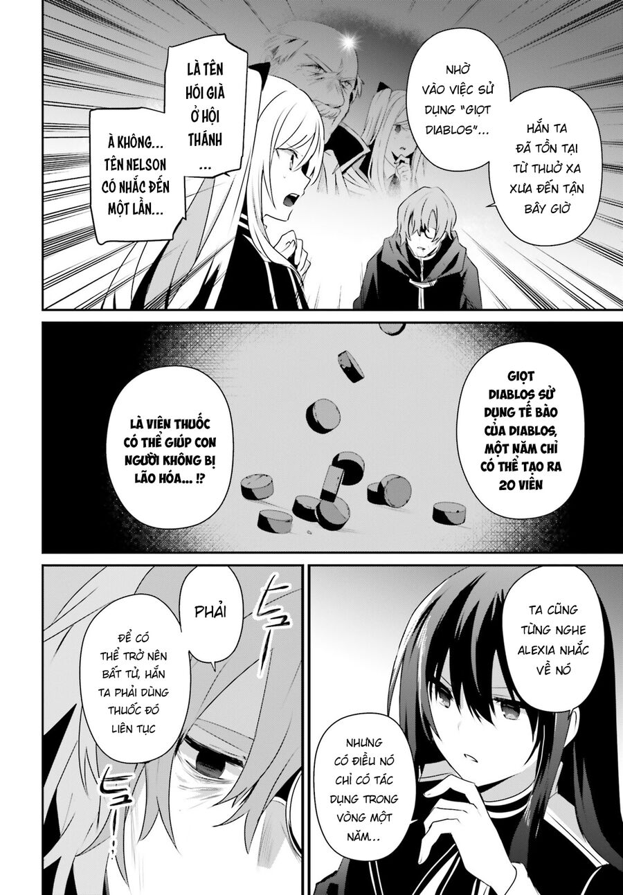 Ta Muốn Trở Thành Chúa Tể Bóng Tối!: Chapter 60.2