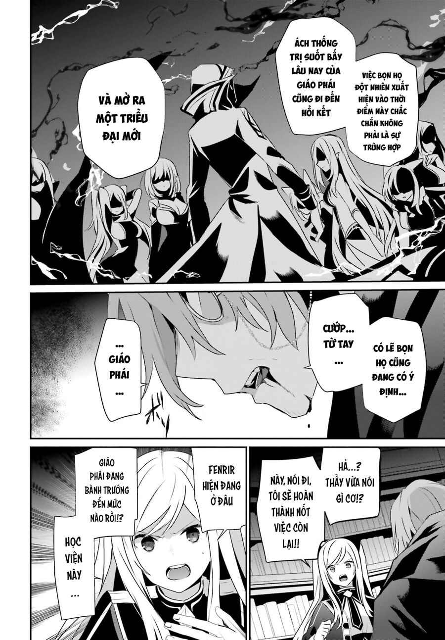 Ta Muốn Trở Thành Chúa Tể Bóng Tối!: Chapter 60.2