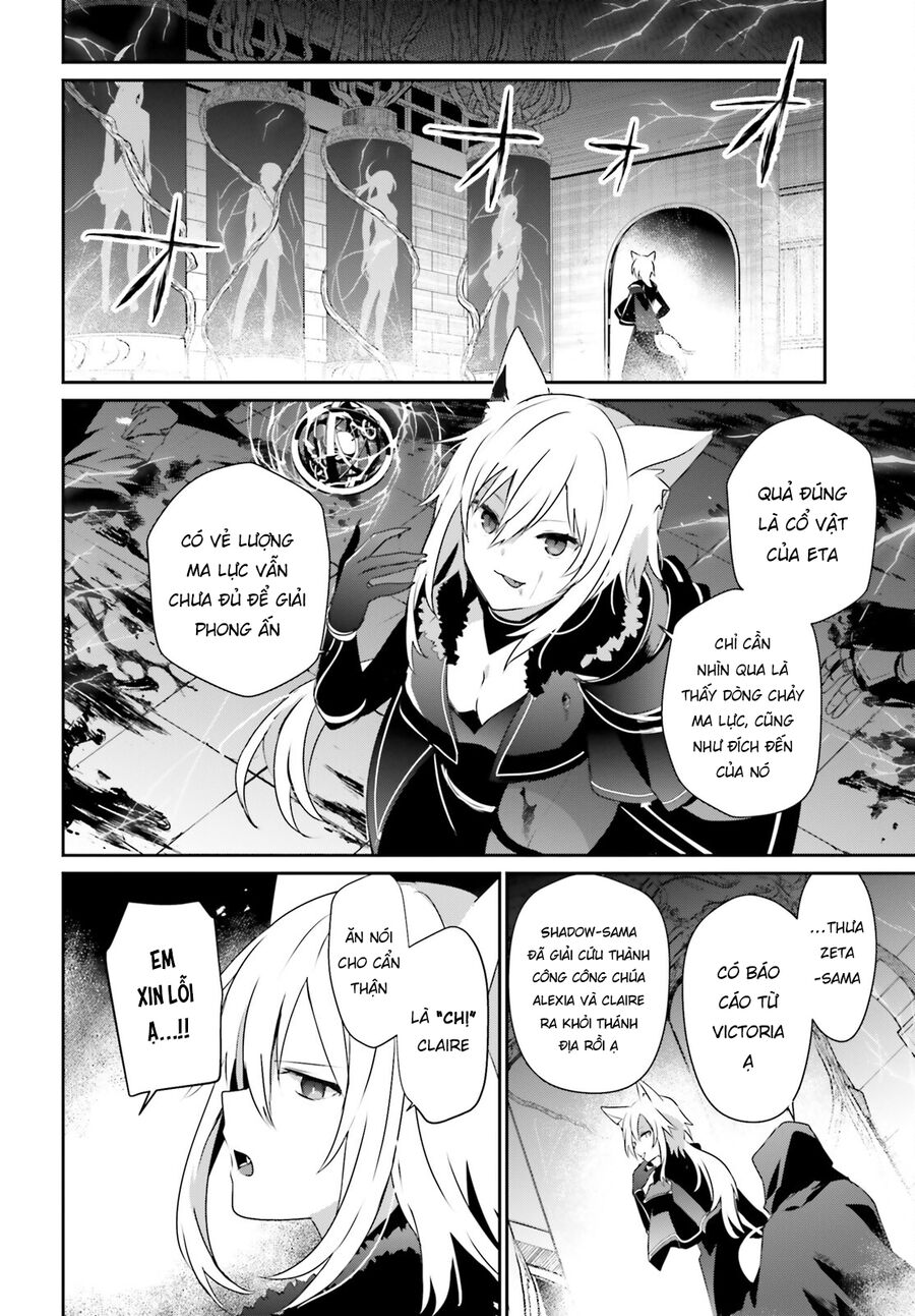 Ta Muốn Trở Thành Chúa Tể Bóng Tối!: Chapter 60.2