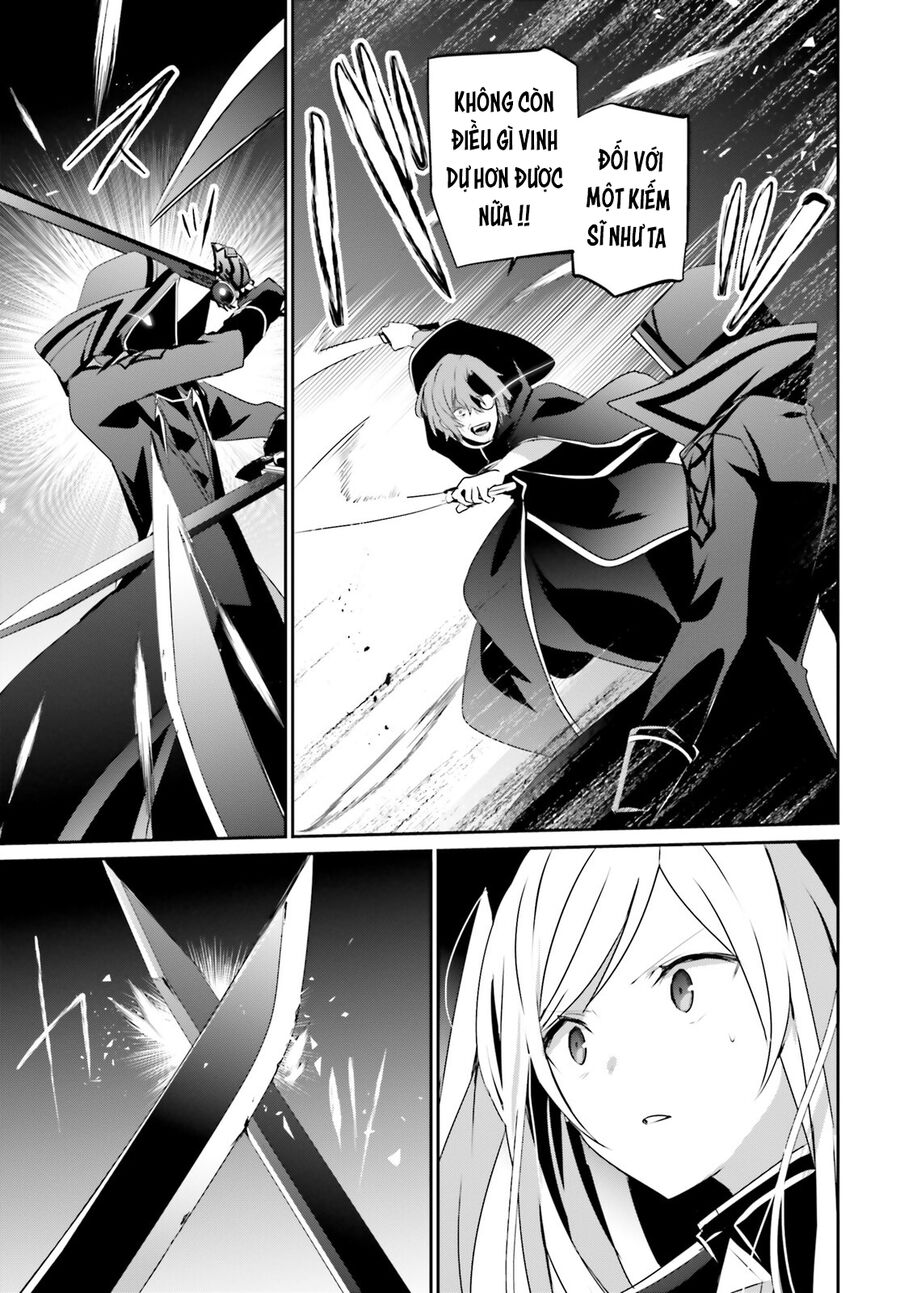 Ta Muốn Trở Thành Chúa Tể Bóng Tối!: Chapter 60.2