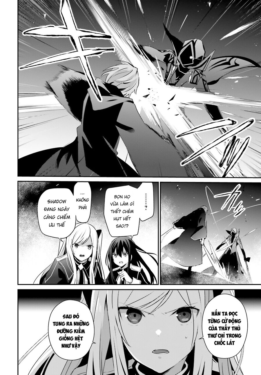 Ta Muốn Trở Thành Chúa Tể Bóng Tối!: Chapter 60.2