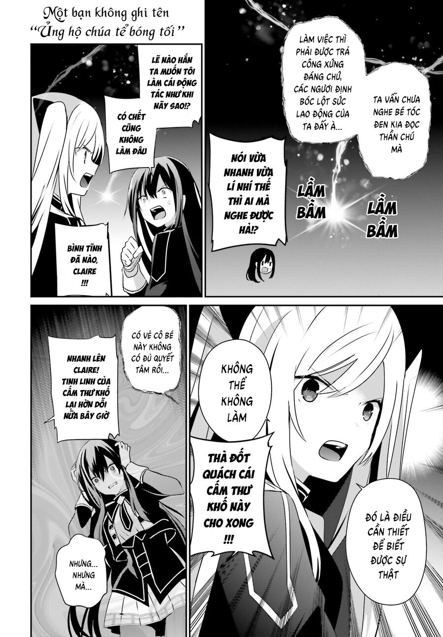 Ta Muốn Trở Thành Chúa Tể Bóng Tối!: Chapter 60