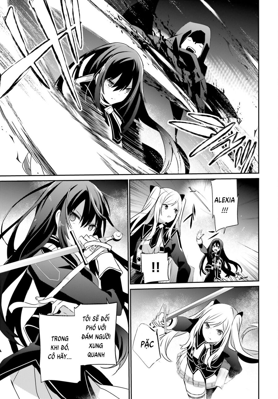 Ta Muốn Trở Thành Chúa Tể Bóng Tối!: Chapter 60