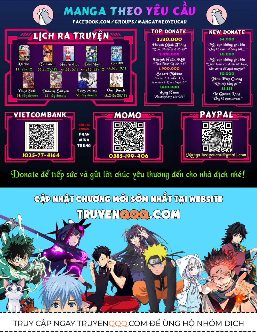 Ta Muốn Trở Thành Chúa Tể Bóng Tối!: Chapter 60