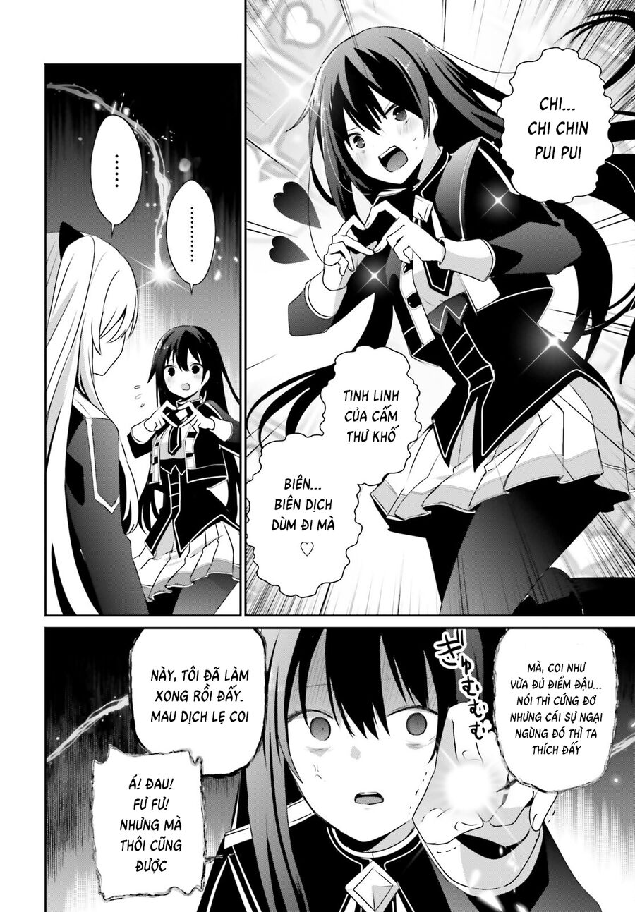 Ta Muốn Trở Thành Chúa Tể Bóng Tối!: Chapter 60