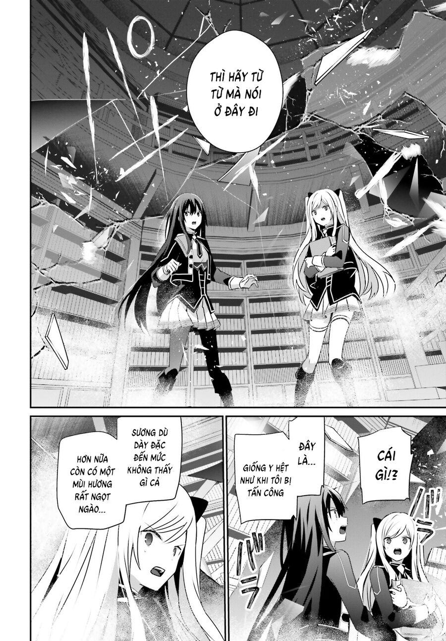 Ta Muốn Trở Thành Chúa Tể Bóng Tối!: Chapter 60