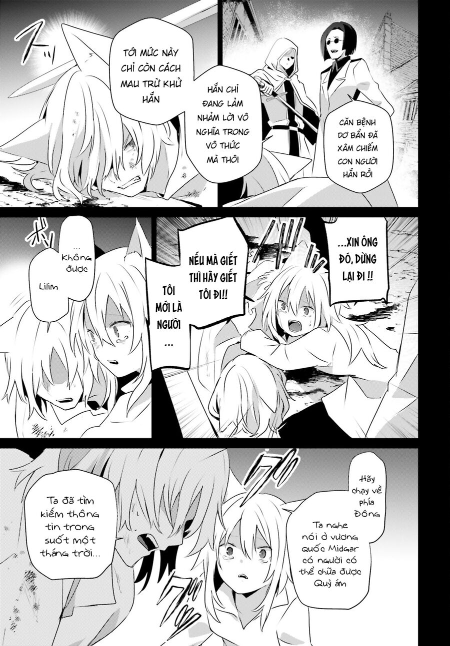 Ta Muốn Trở Thành Chúa Tể Bóng Tối!: Chapter 61