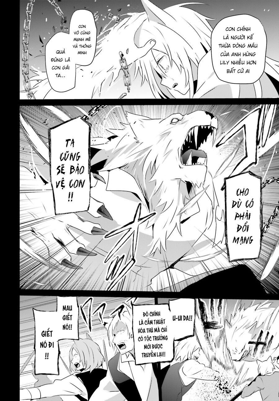 Ta Muốn Trở Thành Chúa Tể Bóng Tối!: Chapter 61