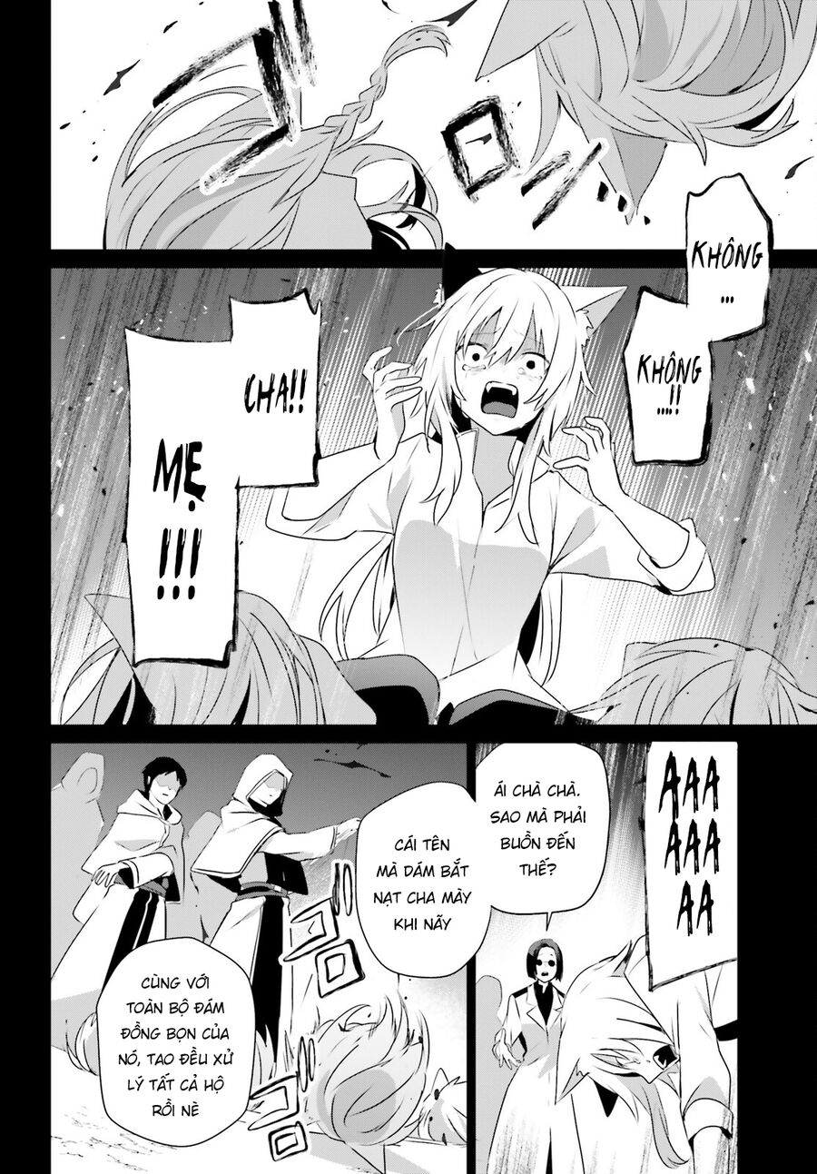 Ta Muốn Trở Thành Chúa Tể Bóng Tối!: Chapter 61