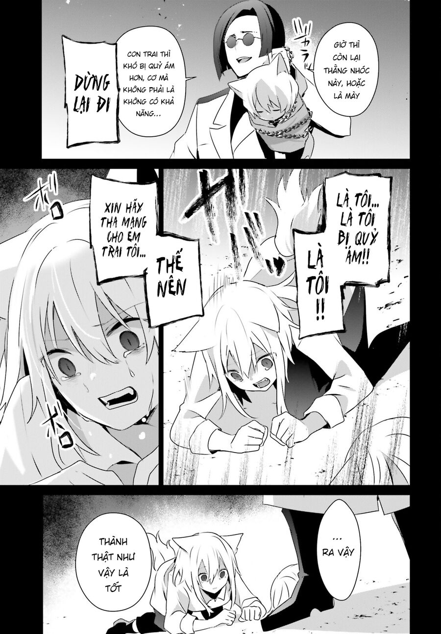 Ta Muốn Trở Thành Chúa Tể Bóng Tối!: Chapter 61